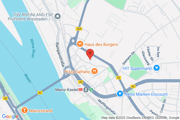 DFS Sanierungstechnik Rhein-Main
