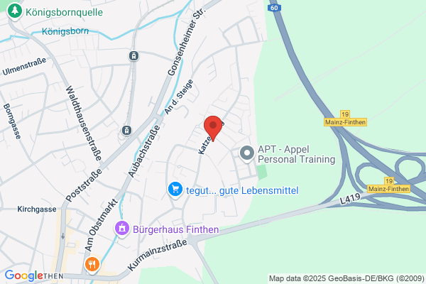 Zentrum für Betreuung und Pflege Mainz-Finthen