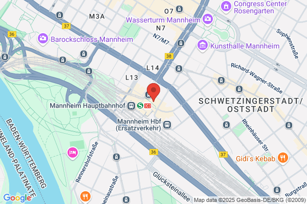 pluss Mainz - Care People (Medizin/Pflege)
