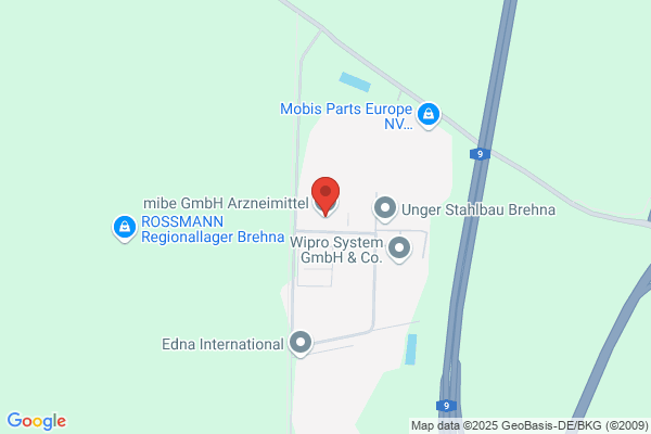 Mibe GmbH Arzneimittel