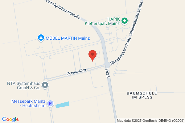Autohaus an der Mainzer Messe GmbH