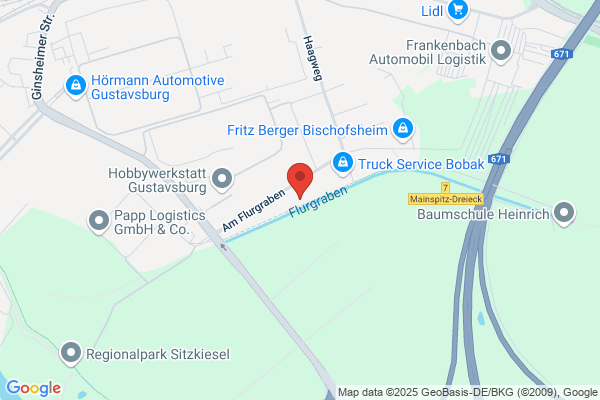 Autopark Gustavsburg