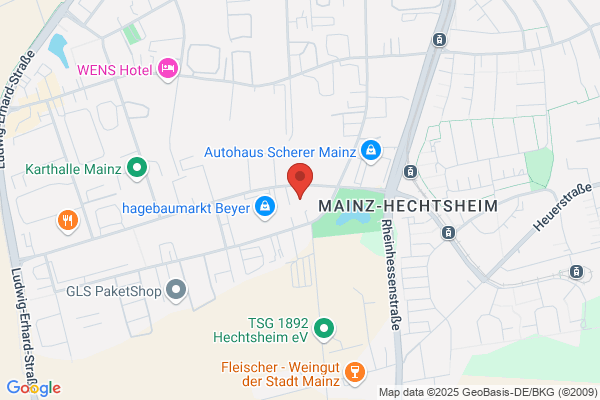EUROMASTER Mainz-Hechtsheim