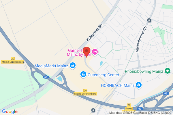ESWE Versorgung Ladestation
