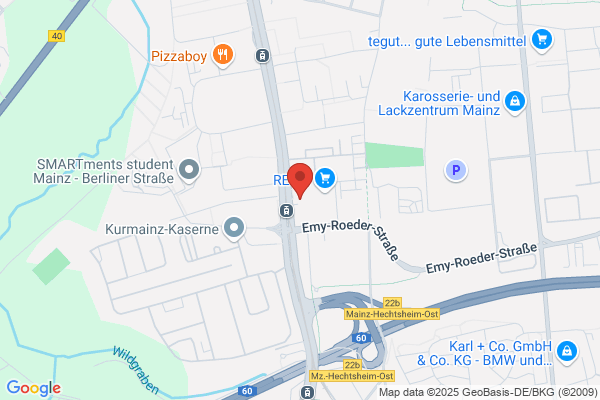 ESWE Versorgung Ladestation