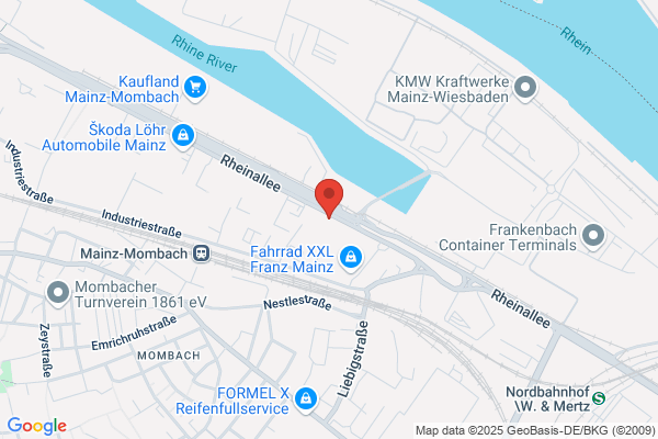 ESWE Versorgung Ladestation