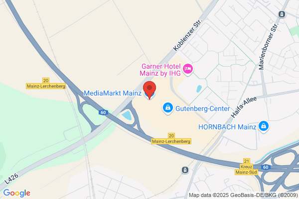 Media Markt TV-HiFi-Elektro GmbH Mainz