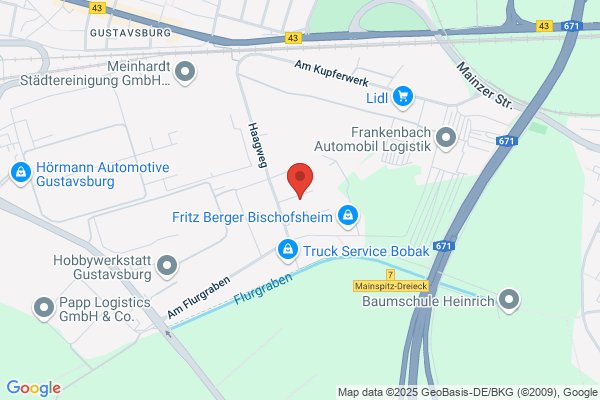 Lack und Dellen Station