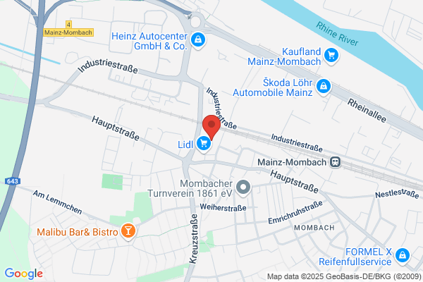 Backhaus Lüning GmbH