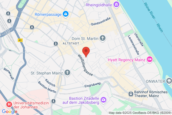 Pax-Bank eG - Filiale Mainz