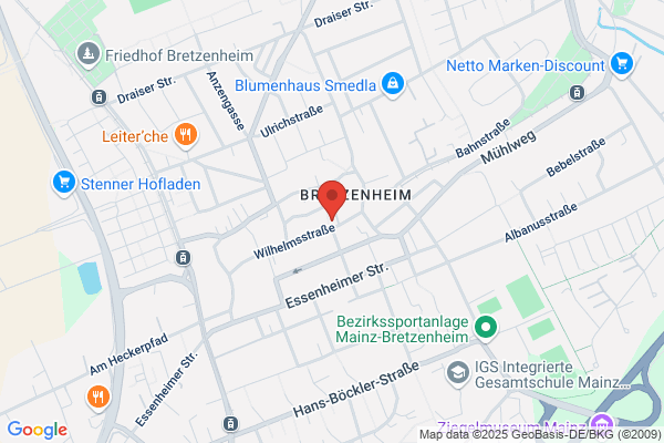 Volksbank Darmstadt Mainz, Regionalcenter Bretzenheim