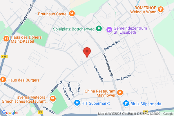 Volksbank Darmstadt Mainz, Regionalcenter Mainz-Kastel