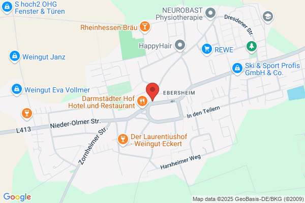 Sparkasse Mainz Geschäftsstelle Ebersheim