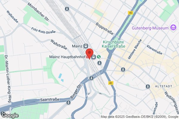 Frittenwerk Mainz Hbf