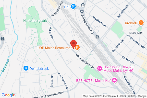 boesner GmbH - Mainz