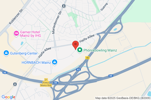 Mainz - Bretsenheim