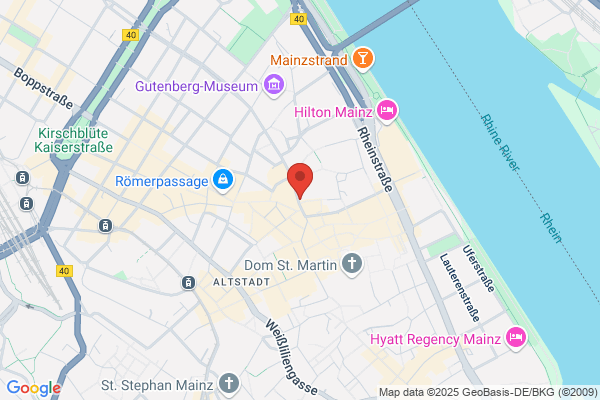 Eckerle Mainz