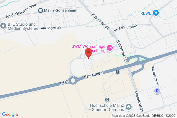 Kassenärztliche Vereinigung Rheinland-Pfalz Hauptverwaltung