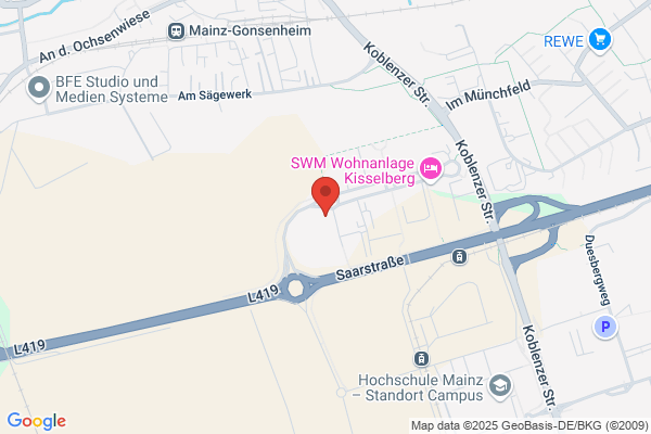 Deutsche Gesetzliche Unfallversicherung (DGUV)Landesverband Mitte
