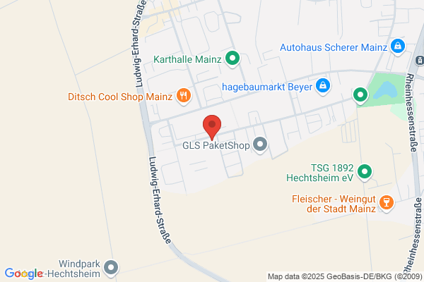 Sirius GutenbergPark Mainz - Büros mieten