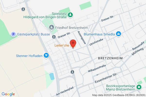 Leiter'che im Vereinsheim 1912