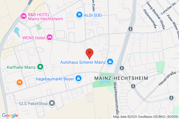 Bürosysteme Rhein-Main Hahl + Heck OHG