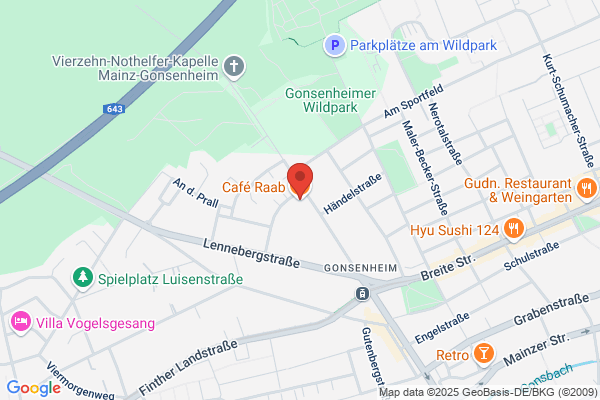 Café Raab Betriebs-UG (haftungsbeschränkt)