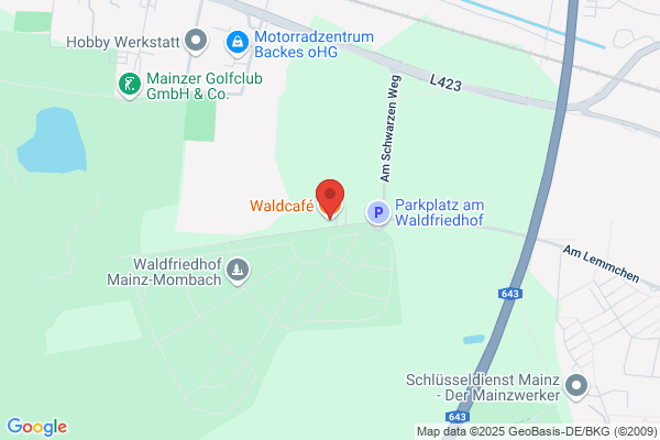 Wald Cafe
