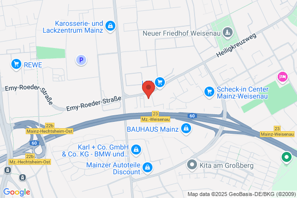 PRIME Selfstorage Mainz