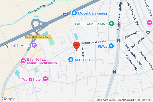 HSR Mainz - Der Hydraulik-Service