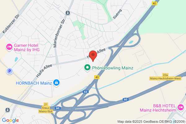 POCO Mainz