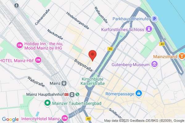 Service Rocker Mainz