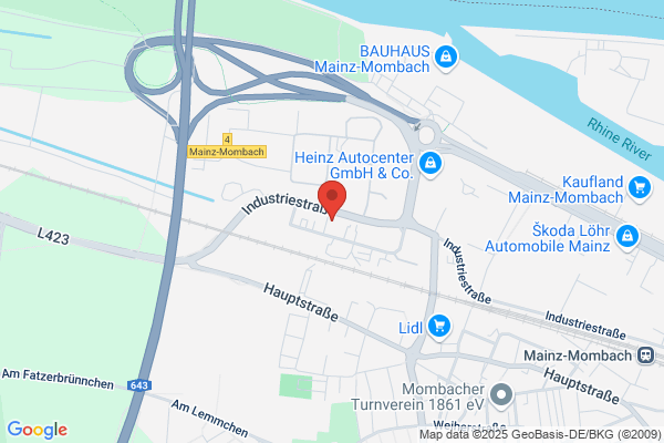 Sonepar Niederlassung Mainz