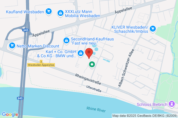 UNI ELEKTRO Wiesbaden Biebrich
