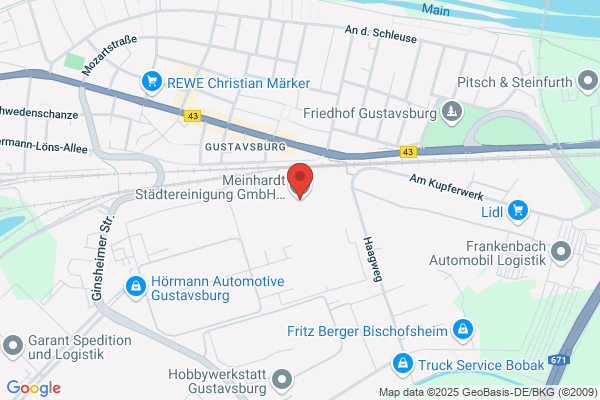 Meinhardt Städtereinigung GmbH & Co. KG