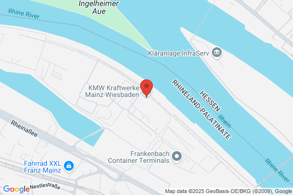 Entsorgungsgesellschaft Mainz mbH