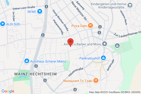 Ev. Kindertagesstätte Hechtsheim