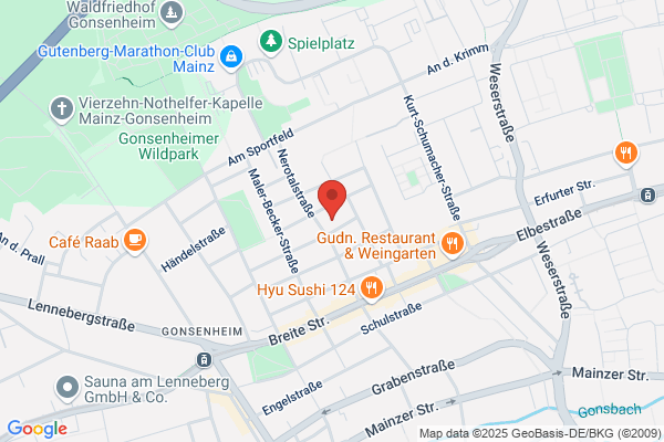 Evangelischer Kindergarten Gonsenheim