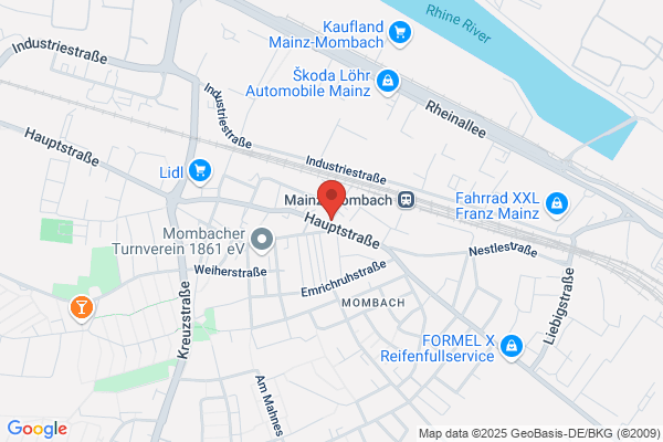 Ferienhaus Pietscher Mainz
