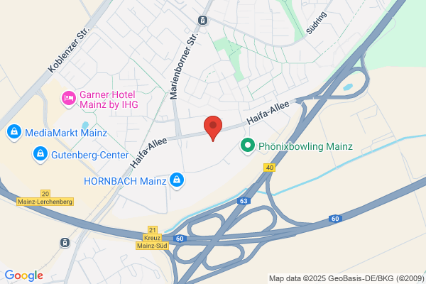 Fressnapf Mainz XXL