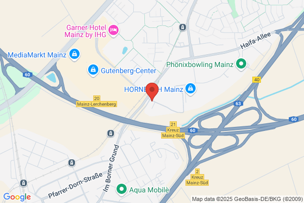 smart Niederlassung Mainz