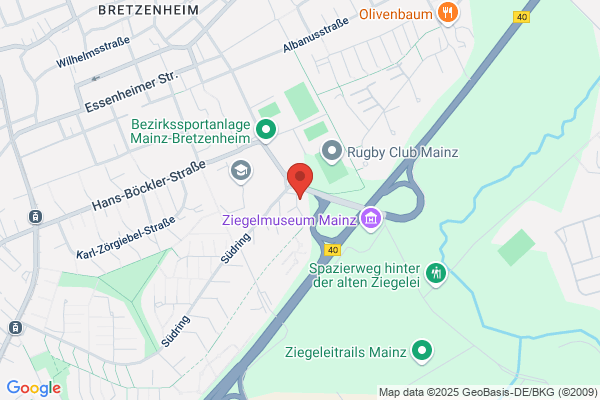 Bewerbungszentrum Mainz