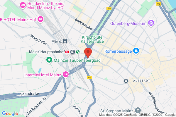 Rohrreinigungsfirma Mainz