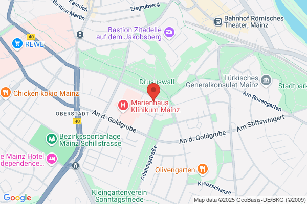 Malteser Rettungswache Mainz