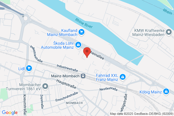 McFIT Fitnessstudio Mainz