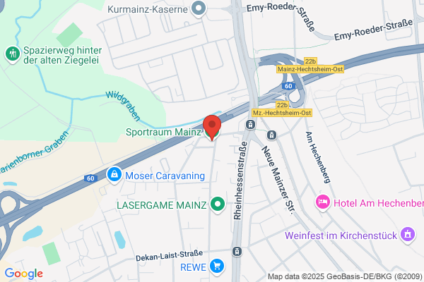 Sportraum Mainz