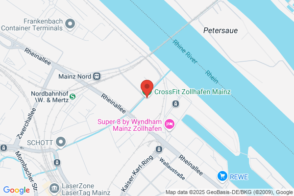 CrossFit Zollhafen Mainz