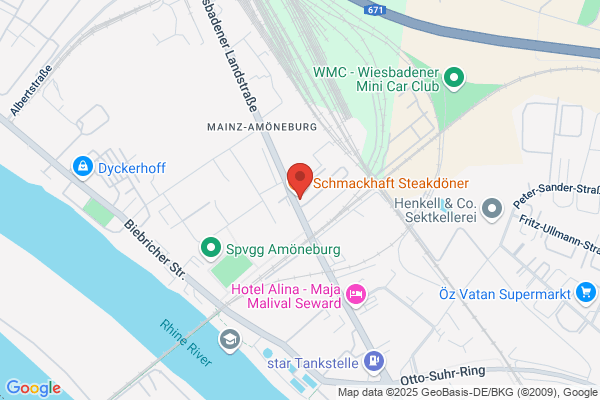 Nagelstudio Günter Odernheimer