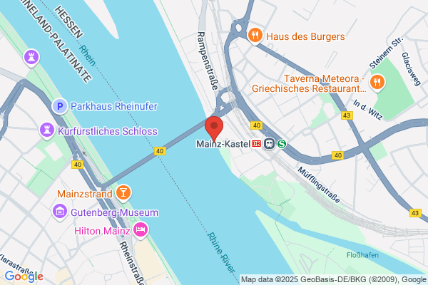 Restaurant-Schiff