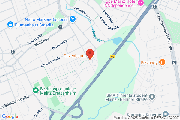 Zum Olivenbaum